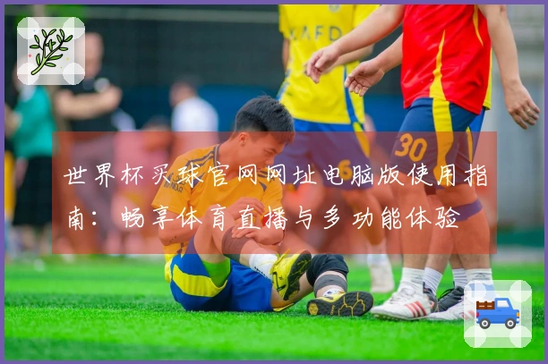 世界杯买球官网网址电脑版使用指南:畅享体育直播与多功能体验