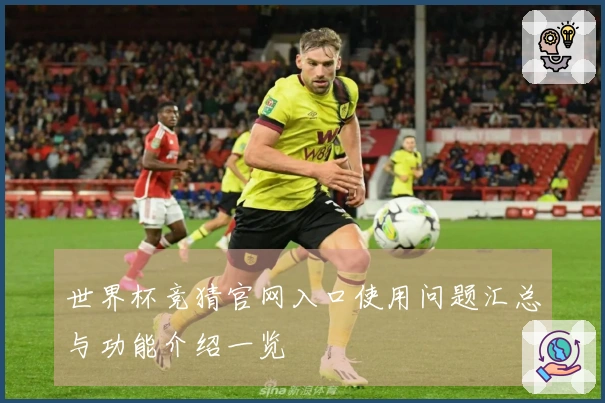 世界杯竞猜官网入口使用问题汇总与功能介绍一览