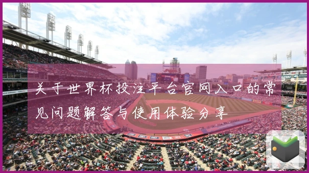 关于世界杯投注平台官网入口的常见问题解答与使用体验分享