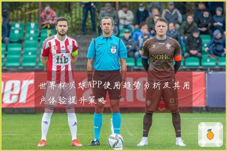 世界杯买球APP使用趋势分析及其用户体验提升策略